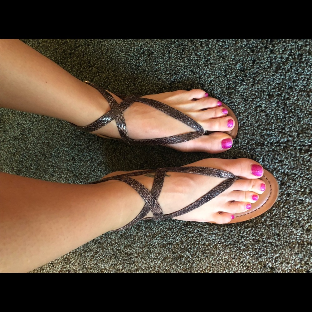 🌻 Jessica Simpson sandals 🌻